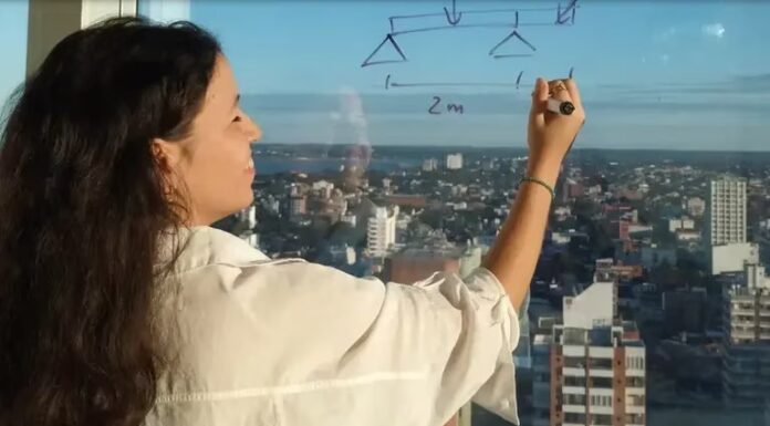 UNA ADOLESCENTE DE MISIONES FUE SELECCIONADA ENTRE LOS 50 MEJORES ESTUDIANTES DEL MUNDO