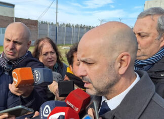 LA PROVINCIA IMPLEMENTÓ SISTEMA DE INHIBICIÓN DE CELULARES EN PIÑERO