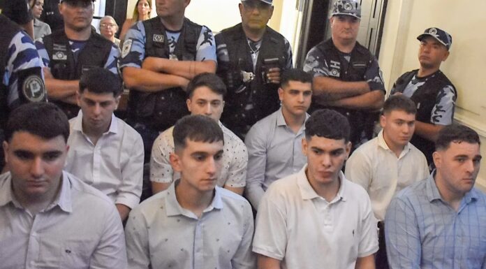 Audiencia de apelación: Los padres de Fernando Baez sostuvieron que no vieron arrepentimiento en los rugbiers