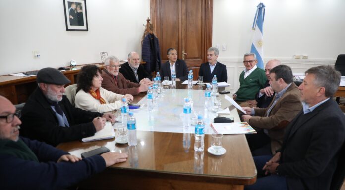 LA PROVINCIA FORMULÓ SU PROPUESTA PARITARIA PARA LA SEGUNDA MITAD DEL AÑO