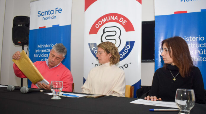 La provincia licitó la construcción de 9 viviendas en Gödeken y 23 en Coronel Bogado