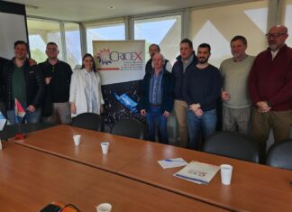 La provincia avanza en un proyecto integrador entre escuelas técnicas e industrias y comercios de Venado Tuerto