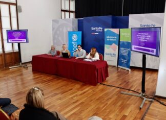 LA PROVINCIA PRESENTÓ EL PLAN DE ATENCIÓN INTEGRAL DE NIÑAS Y ADOLESCENTES MENORES DE 15 AÑOS EMBARAZADAS