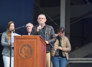 Costamagna en Expovenado 2023: “hemos consolidado un camino para construir un país serio sobre la base de la producción”