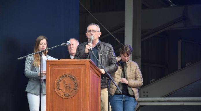 Costamagna en Expovenado 2023: “hemos consolidado un camino para construir un país serio sobre la base de la producción”