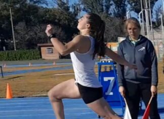 VENADO TUERTO, SEMILLERO DE JOVENES DEPORTISTAS QUE SE DESTACAN EN DIFERENTES COMPETENCIAS