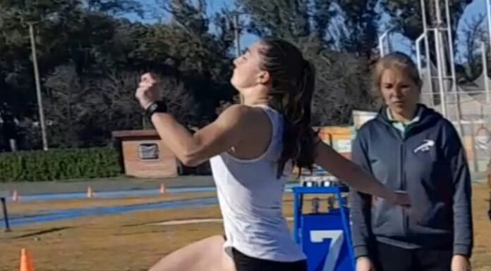 VENADO TUERTO, SEMILLERO DE JOVENES DEPORTISTAS QUE SE DESTACAN EN DIFERENTES COMPETENCIAS