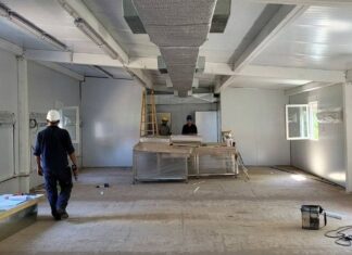 El gobernador Perotti inaugurará la obra del hospital San Martín de Firmat