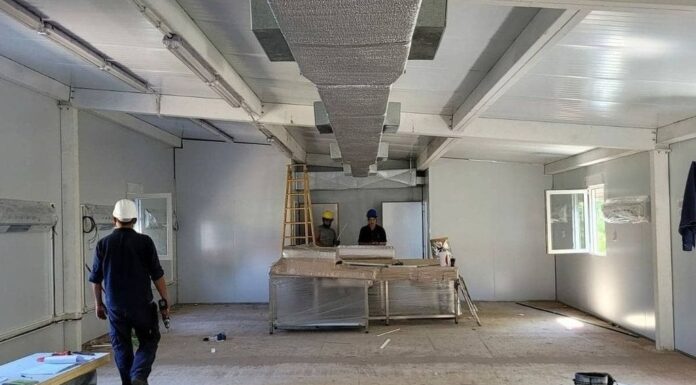 El gobernador Perotti inaugurará la obra del hospital San Martín de Firmat