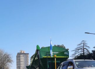 EXPOVENADO 2023: LA CARAVANA DE LA PRODUCCIÓN FUE UN ANTICIPO DE LA MUESTRA