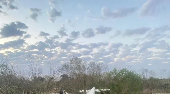 Se estrelló una avioneta en General Rodríguez