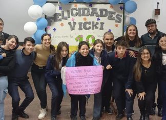 UNA JOVEN MISIONERA FUE SELECCIONADA COMO FINALISTAS ENTRE LOS 10 MEJORES ESTUDIANTES DEL MUNDO