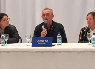Venado Tuerto: Costamagna participó de la entrega de créditos a productores agropecuarios