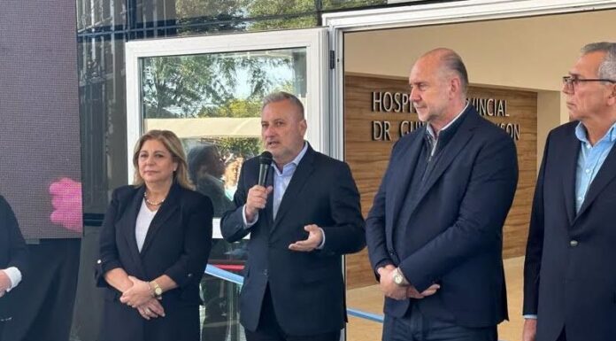Lewandowski: “En septiembre se define darle continuidad a estas políticas de producción y obra pública o retroceder a recetas que fracasaron doce años”