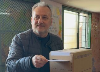 Lewandowski: «Hoy empiezan a definirse dos modelos de país: el de todos o el de unos pocos»
