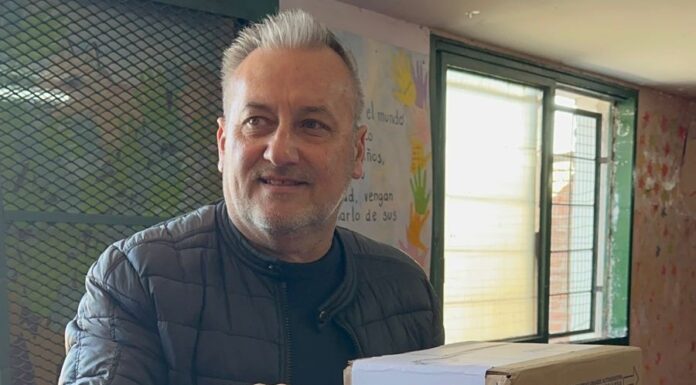 Lewandowski: «Hoy empiezan a definirse dos modelos de país: el de todos o el de unos pocos»