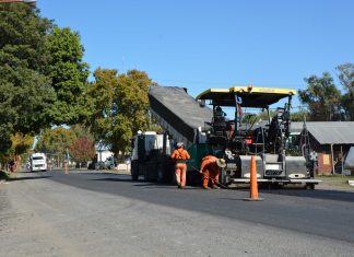 VIALIDAD NACIONAL LICITÓ OBRAS DE MEJORAS PARA LA RUTA 33 ENTRE SAN EDUARDO Y ROSARIO