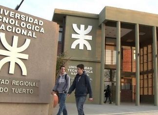 LA UTN DEFIENDE LA EDUCACIÓN PÚBLICA Y SUS EFECTOS POSITIVOS EN EL DESARROLLO NACIONAL