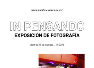 Muestra fotográfica abierta al público en el Colegio de Arquitectura