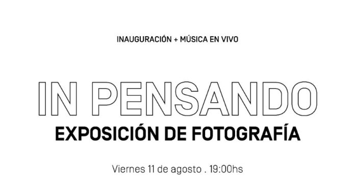 Muestra fotográfica abierta al público en el Colegio de Arquitectura