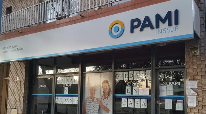 EL PAMI INFORMÓ QUE YA ESTÁN VIGENTES TANTO AL RECETA COMO LA ORDEN ELECTRÓNICA