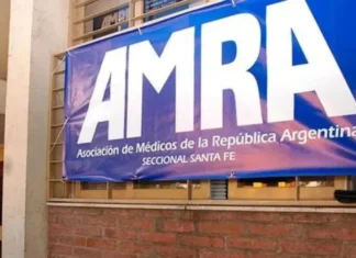 Amra rechazó la propuesta salarial del gobierno de Santa Fe: qué medidas tomarán los médicos
