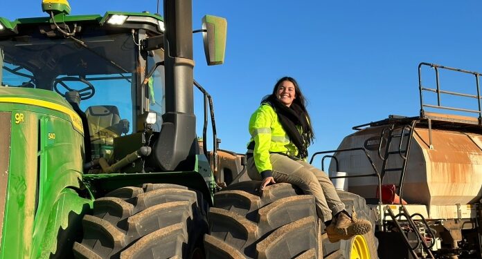 Male García Garasa : del marketing al tractor