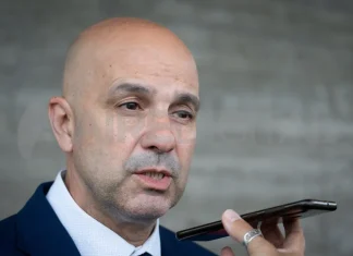 Brilloni negó que haya saqueos en santa fe