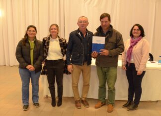 El gobierno de Santa Fe entregó créditos por más de 126 millones de pesos a productores afectados por la sequía