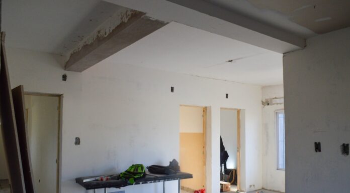 Avanza la remodelación integral del Centro de Salud San Vicente