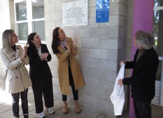 Con una inversión histórica la provincia puso en marcha obras en la Facultad de Ciencias Veterinarias de la UNR