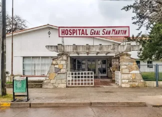 FIRMAT: MAÑANA INAUGURAN LAS OBRAS DE AMPLIACIÓN DEL HOSPITAL SAN MARTÍN