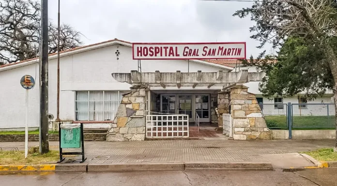 FIRMAT: MAÑANA INAUGURAN LAS OBRAS DE AMPLIACIÓN DEL HOSPITAL SAN MARTÍN