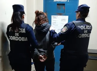 CÓRDOBA: Detienen a presunta instigadora de los saqueos y buscan a más implicados