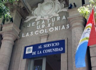 Detuvieron al jefe de la brigada de Drogas de Esperanza por vínculos con narcos