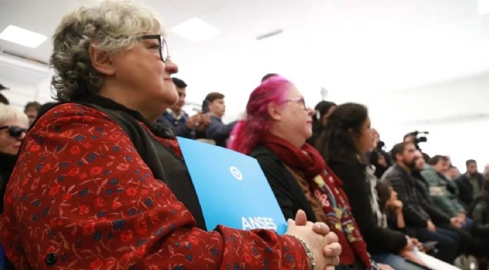 ANSES OFICIALIZÓ EL AUMENTO DE 23,29% PARA JUBILACIONES, PENSIONES Y AUH DESDE SEPTIEMBRE