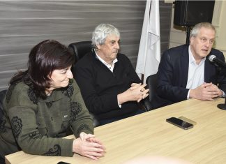 La UDA realizó un acto por sus 70 años de vida