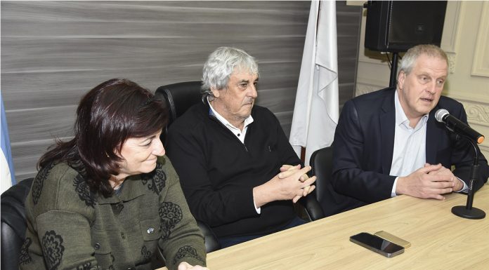 La UDA realizó un acto por sus 70 años de vida