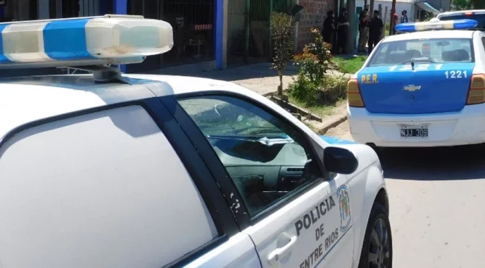 ENTRE RÍOS: un matrimonio pagó el rescate por un secuestro virtual de su hijo y la madre se descompensó