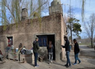 Río Negro: Rescatan y asisten a 14 personas víctimas de explotación laboral