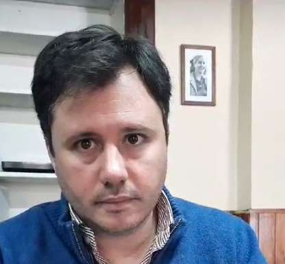 ROMA: EL ORDENAMIENTO DEL TRÁNSITO ES UN TEMA QUE NO SE PUEDE SEGUIR POSTERGANDO