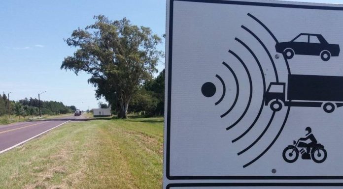 Prevención vial: el gobierno municipal prepara la licitación para instalar radares en rutas 8 y 33
