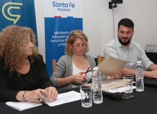 La provincia licitó la construcción de 18 viviendas en Cafferata