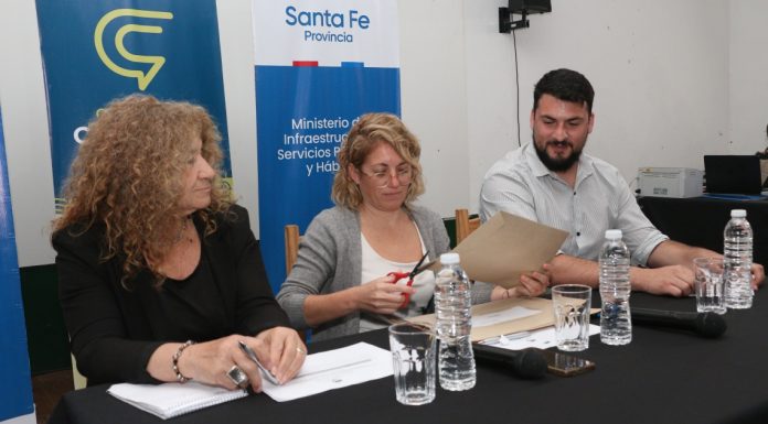 La provincia licitó la construcción de 18 viviendas en Cafferata