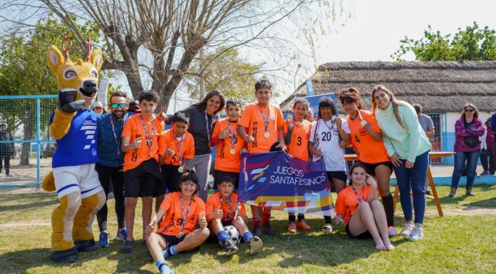 La provincia participará de los Juegos Nacionales Evita con 900 deportistas