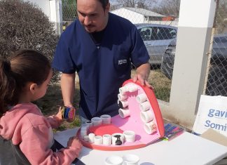 Jornada de salud y recreación en Barrio Villa Casey para celebrar el mes de las infancias