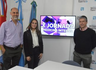 ANUNCIAN LA X JORNADA DE MEDICINA INTERNA CON DISERTACIONES DE DESTACADOS PROFESIONALES