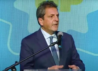 Massa anunció que eliminará aportes a Pymes que tomen trabajadores por dos años