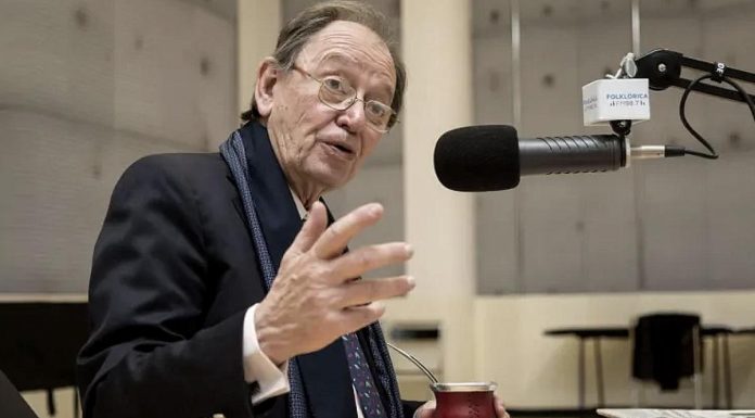 Murió Marcelo Simón, un apasionado y consecuente difusor de la cultura popular