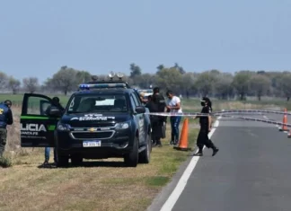 ELORTONDO: PRORROGARON LA PRISIÓN PREVENTIVA AL POLICÍA QUE ASESINÓ A CLAUDIA L GONZALES